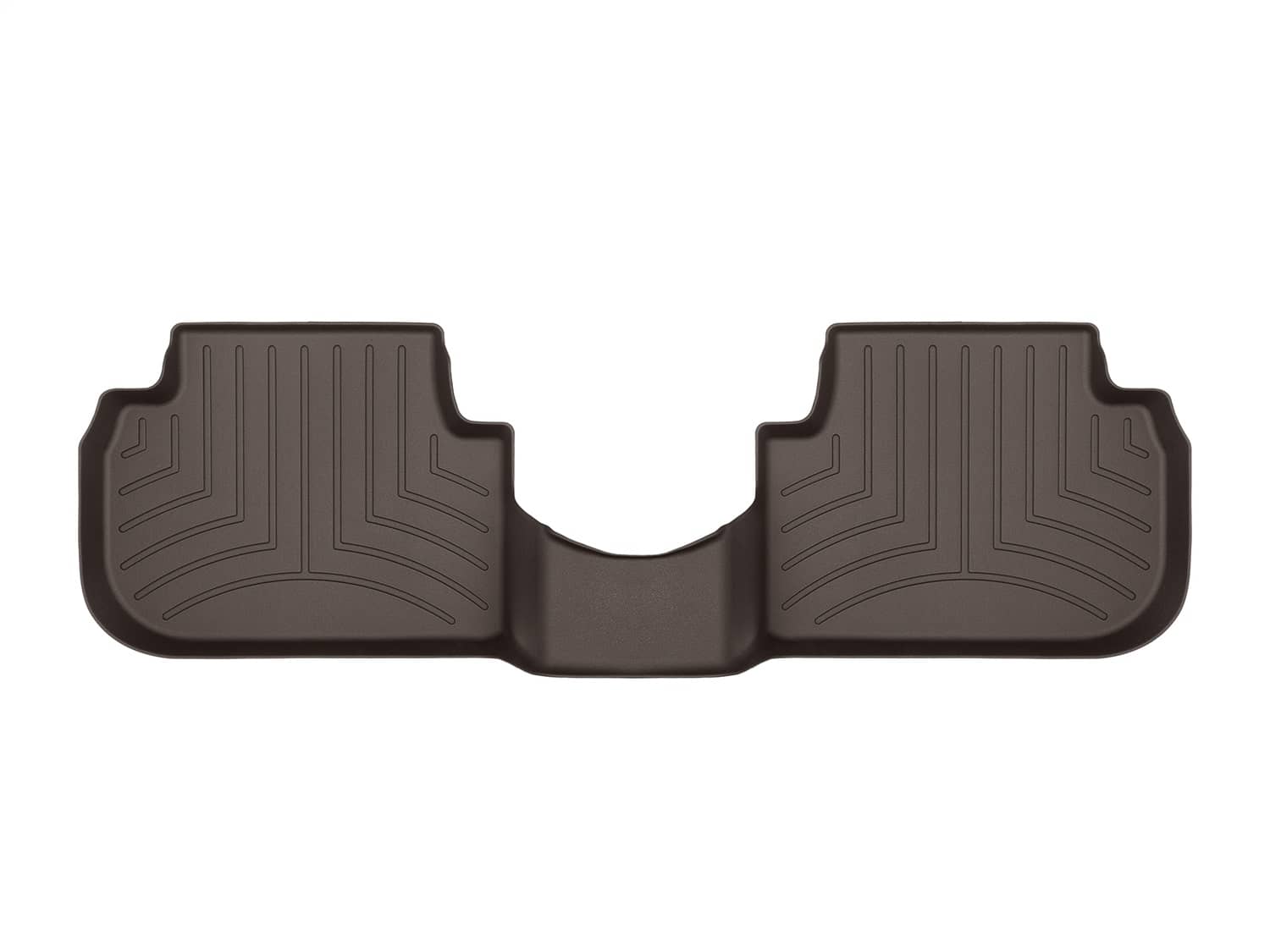 Weathertech - 4716012 - Rear - Floor Mat Set