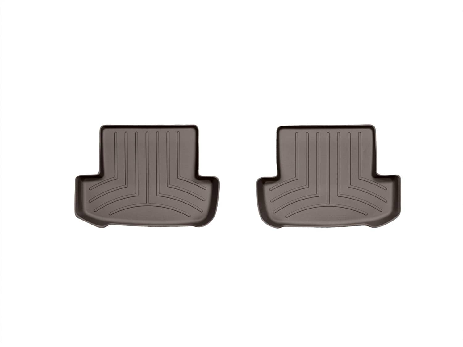 Weathertech - 471613 - Rear - Floor Mat Set