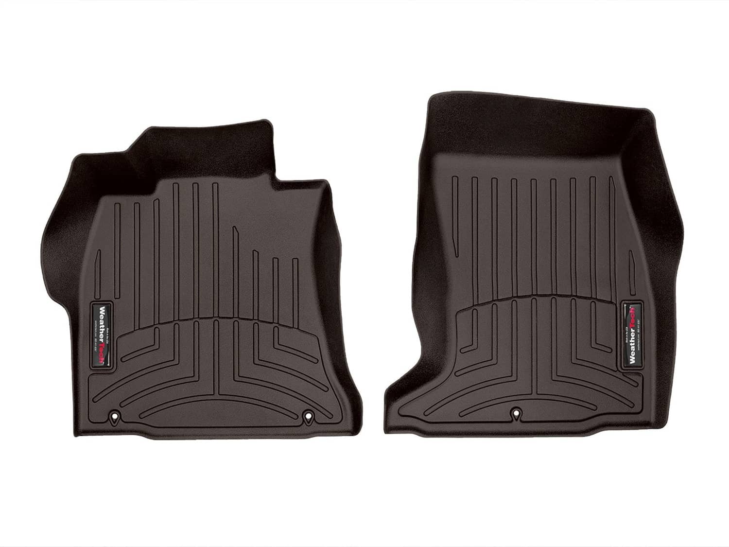 Weathertech - 4716941 - Front - Floor Mat Set