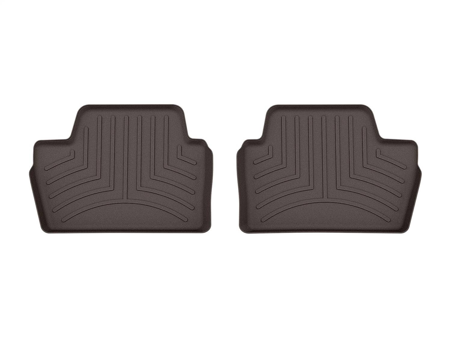 Weathertech - 4717112 - Rear - Floor Mat Set