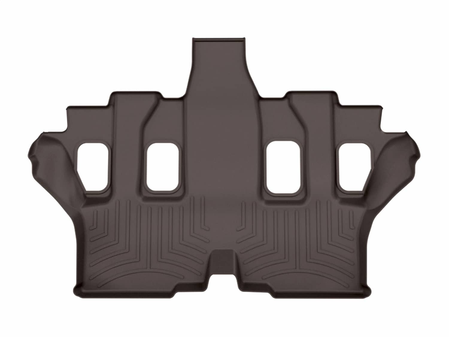 Weathertech - 4717135 - Third Row - Floor Mat Set