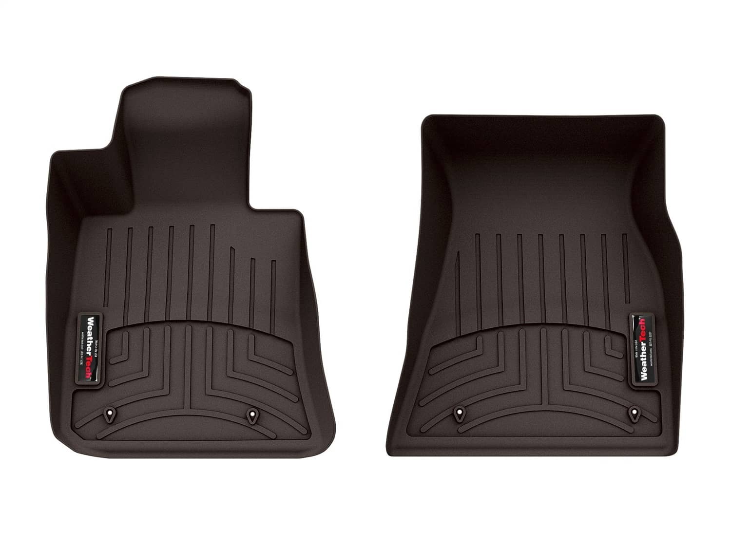 Weathertech - 4717311 - Front - Floor Mat Set