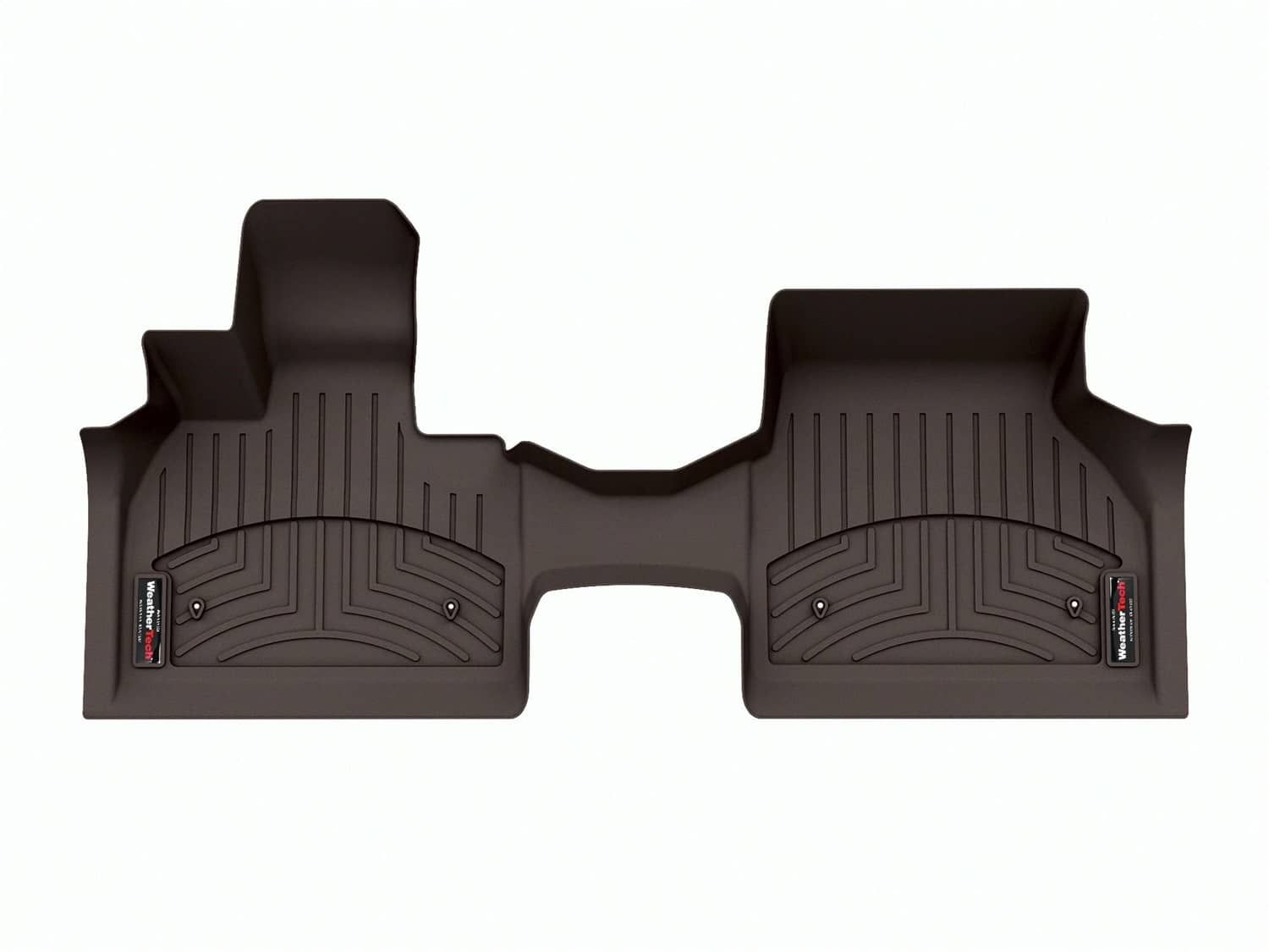 Weathertech - 4717351 - Front - Floor Mat Set
