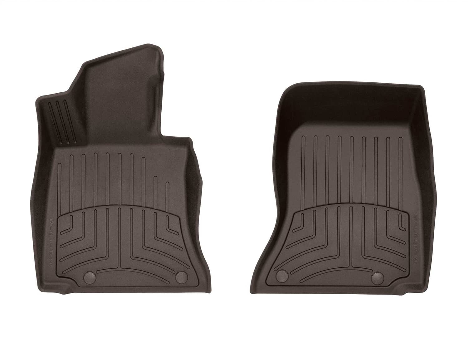 Weathertech - 4717411IM - Front - Floor Mat Set