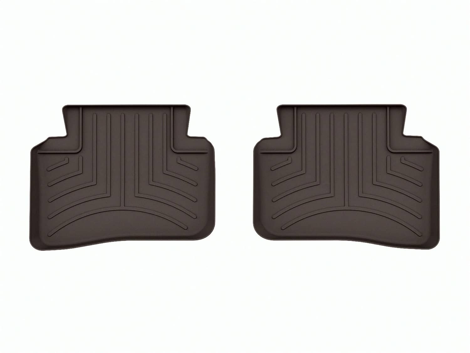 Weathertech - 4717412 - Rear - Floor Mat Set