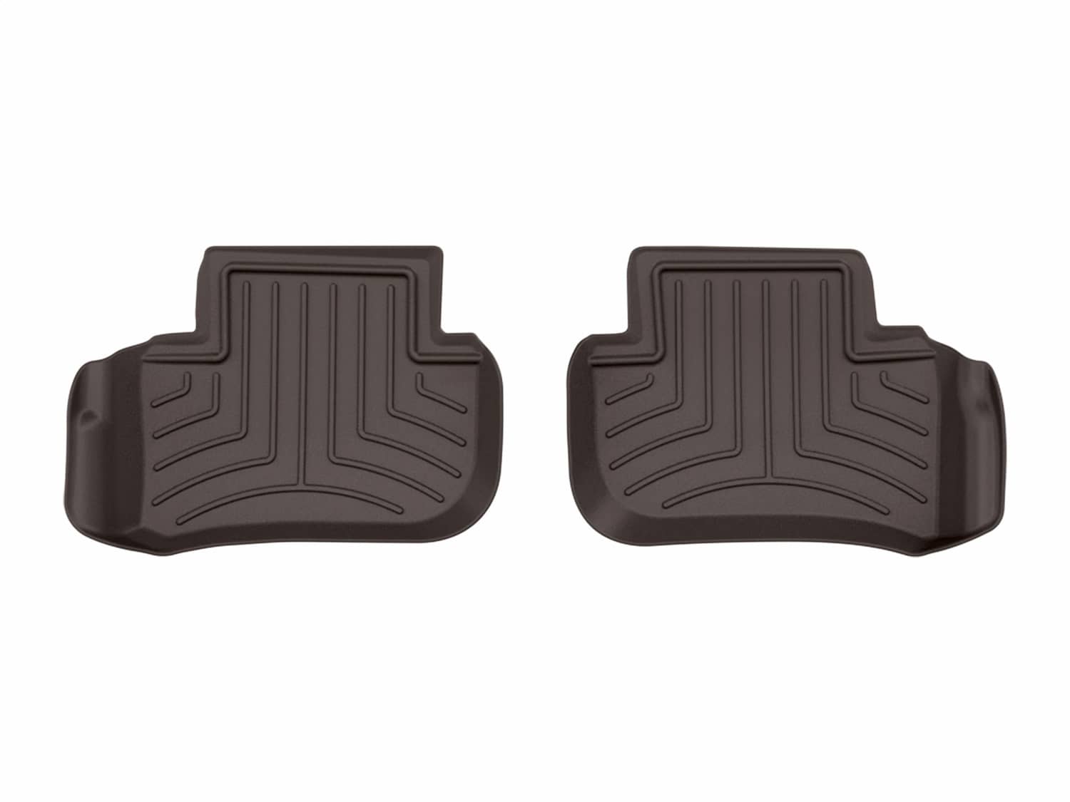 Weathertech - 4717413IM - Rear - Floor Mat Set