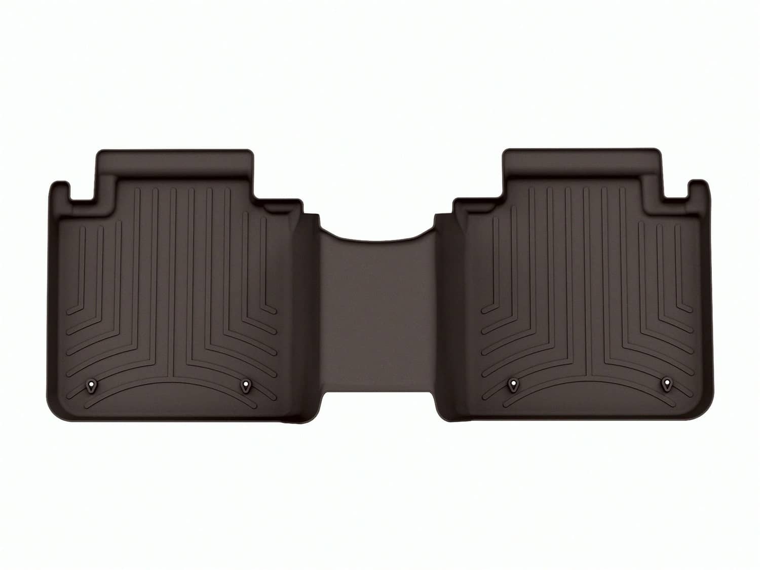 Weathertech - 4717903 - Rear - Floor Mat Set