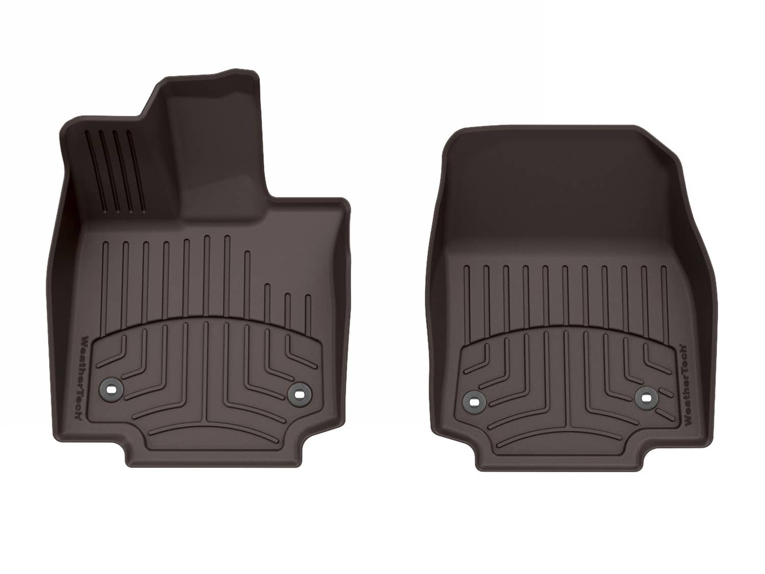 Weathertech - 4717951IM - Front - Floor Mat Set