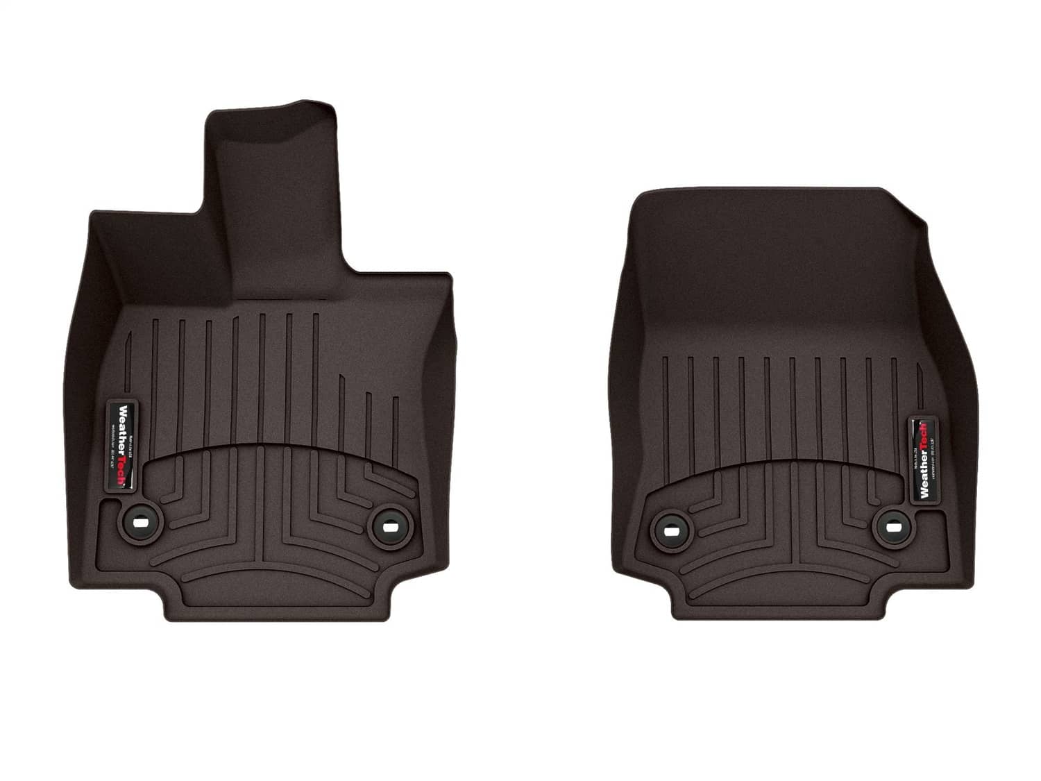 Weathertech - 4717951 - Front - Floor Mat Set