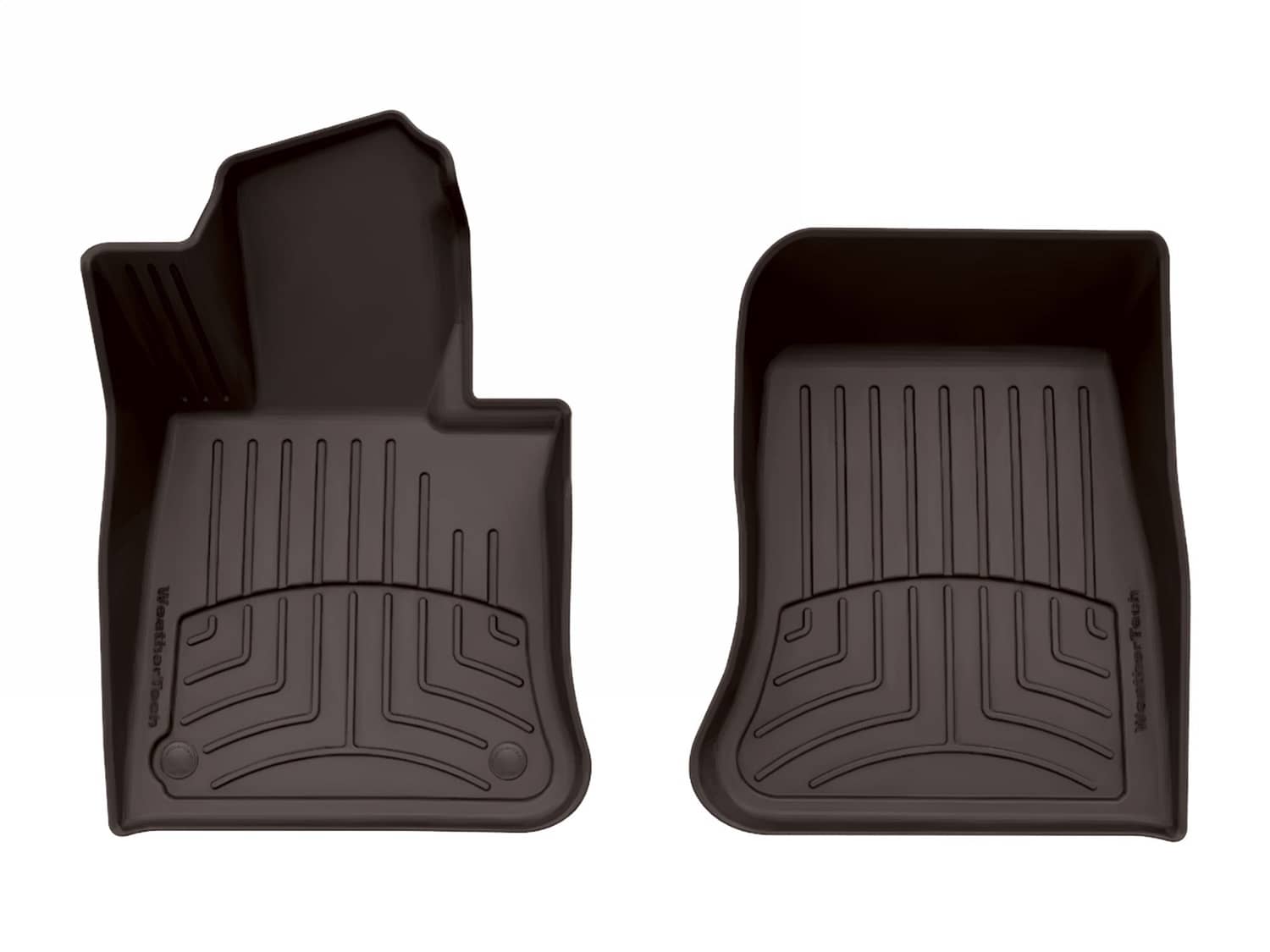 Weathertech - 4718122IM - Rear - Floor Mat Set