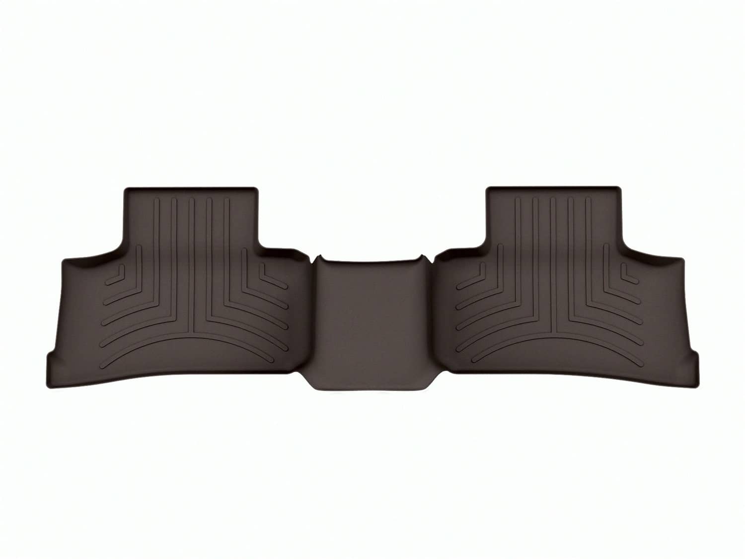 Weathertech - 4718122 - Rear - Floor Mat Set