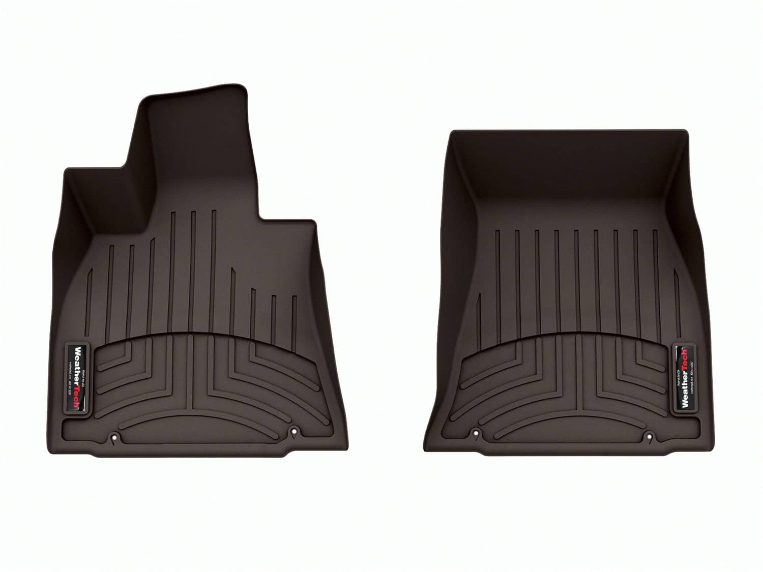 Weathertech - 4718211 - Front - Floor Mat Set