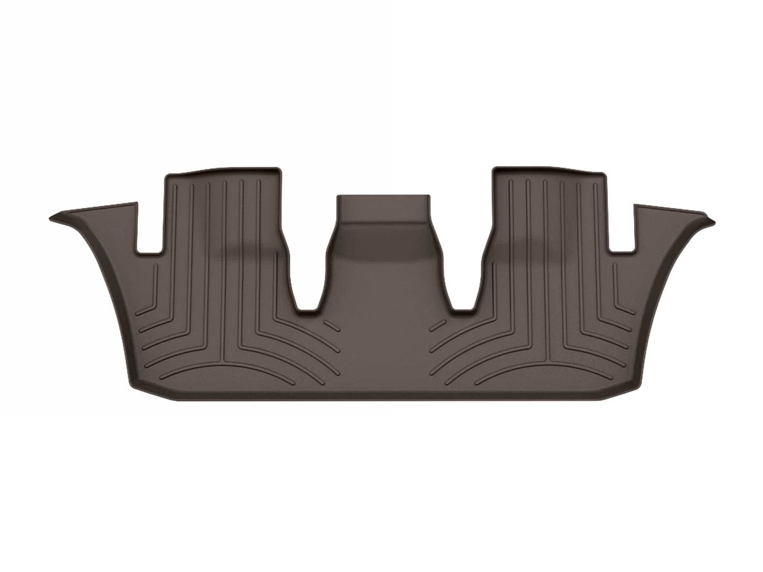 Weathertech - 4718273IM - Third Row - Floor Mat Set