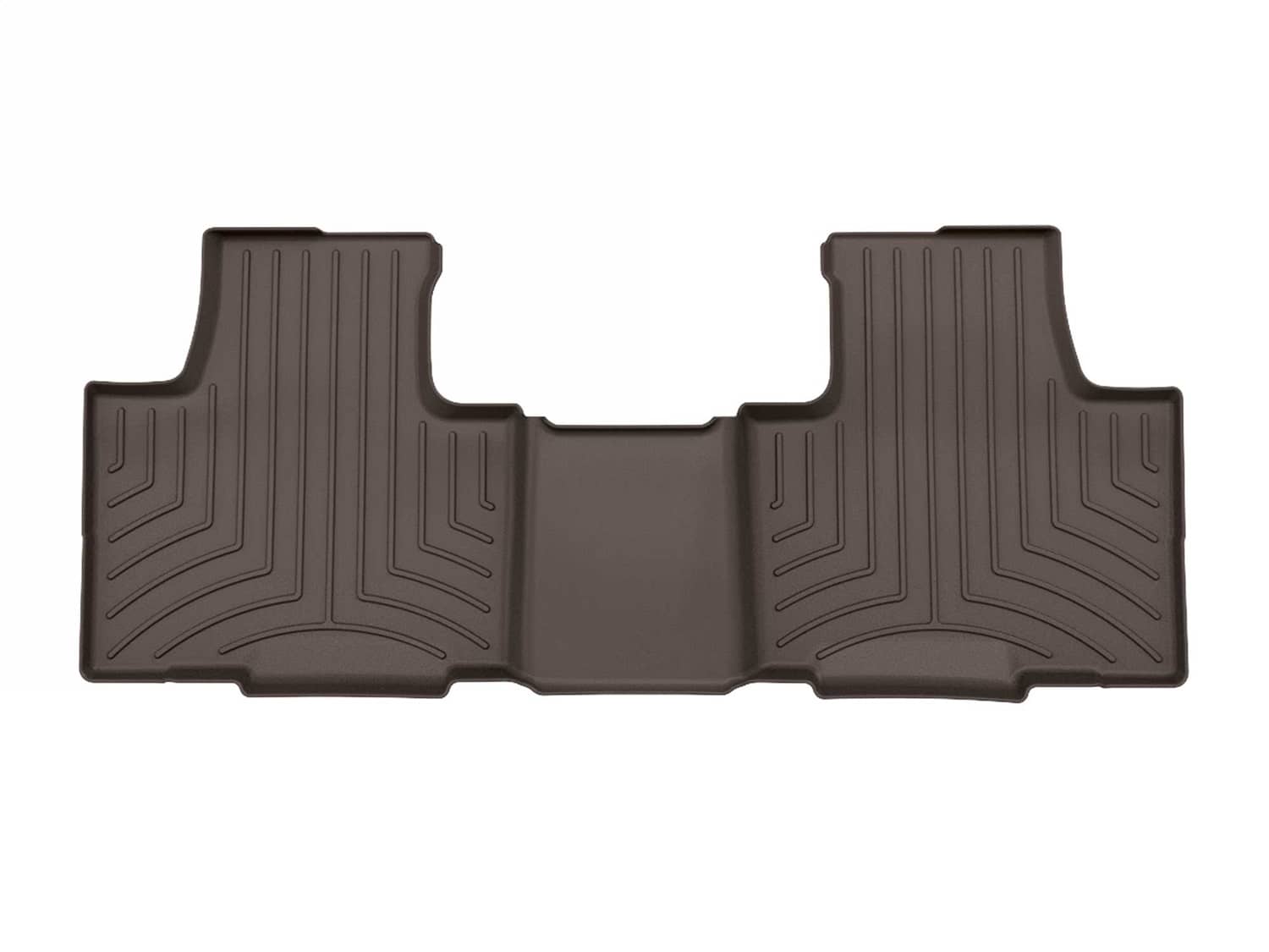 Weathertech - 4718274IM - Rear - Floor Mat Set