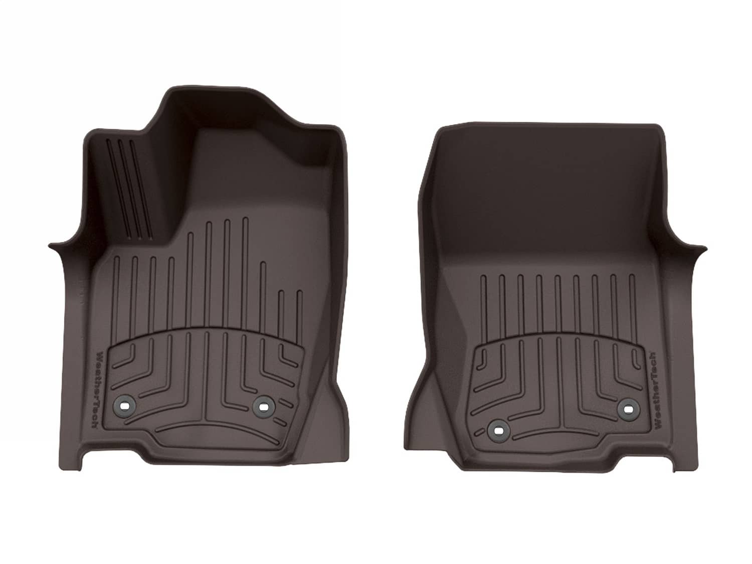 Weathertech - 4718741IM - Front - Floor Mat Set
