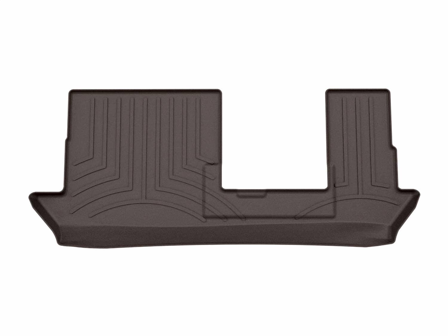 Weathertech - 4719513 - Third Row - Floor Mat Set