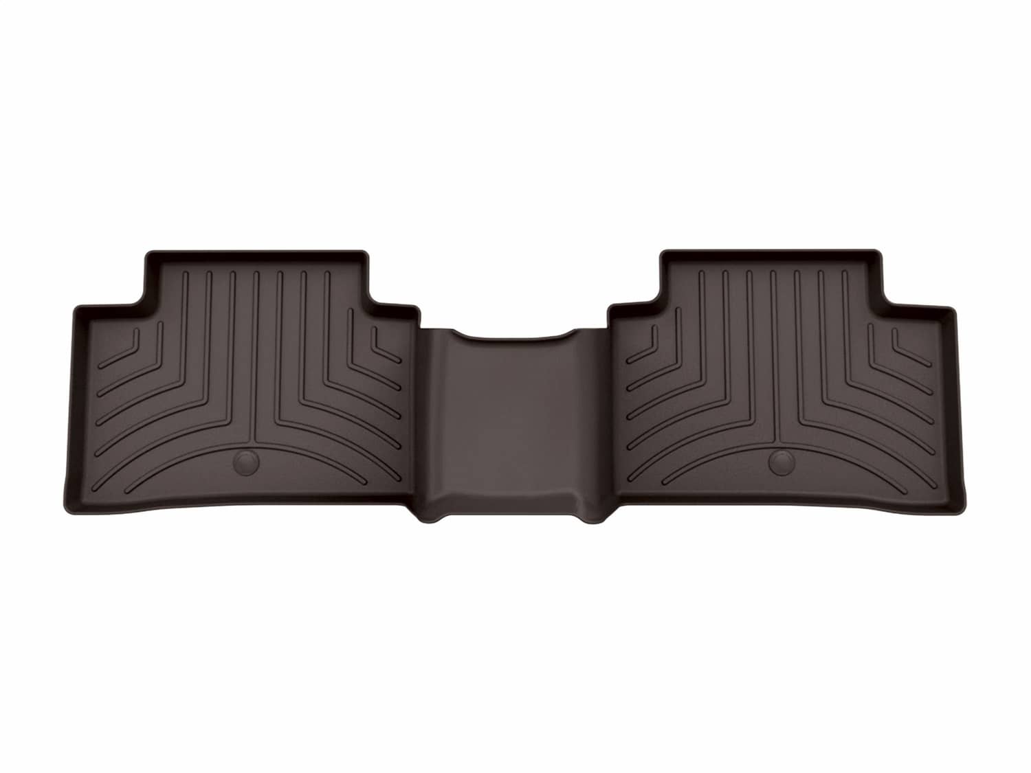 Weathertech - 4719532IM - Rear - Floor Mat Set