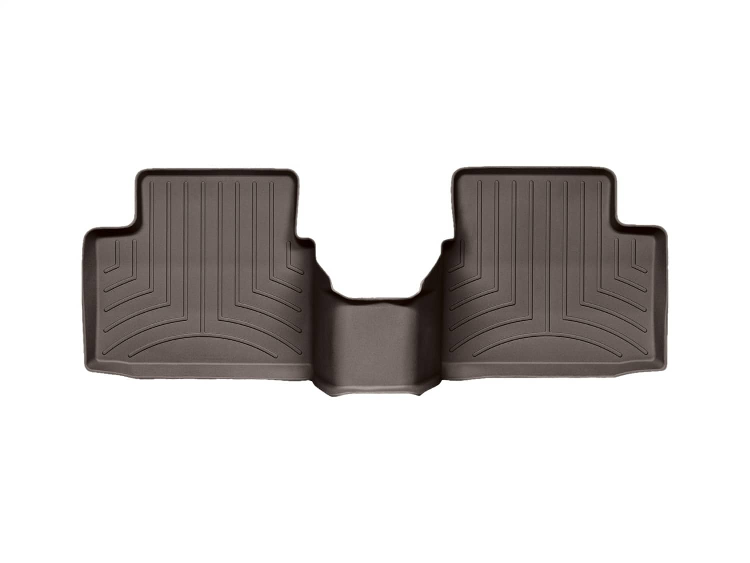 Weathertech - 473272 - Rear - Floor Mat Set