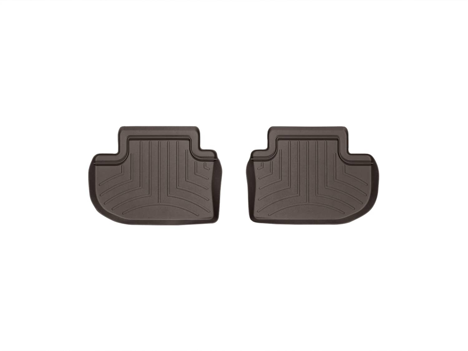 Weathertech - 473723 - Rear - Floor Mat Set