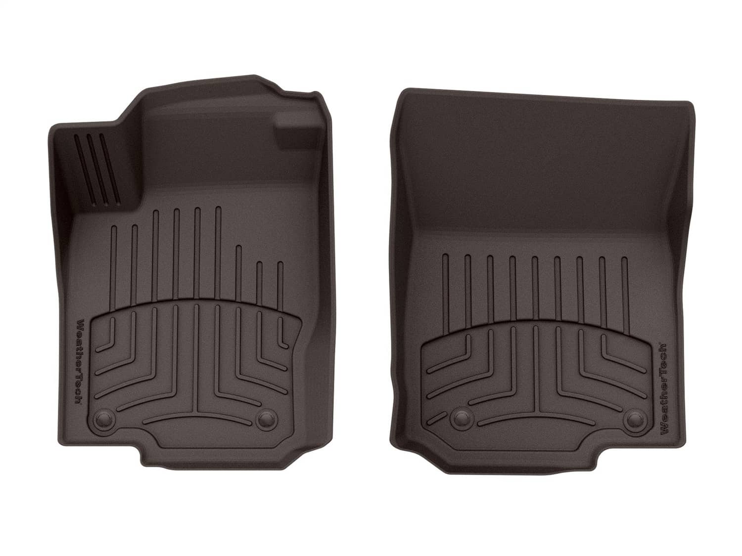 Weathertech - 474011IM - Front - Floor Mat Set