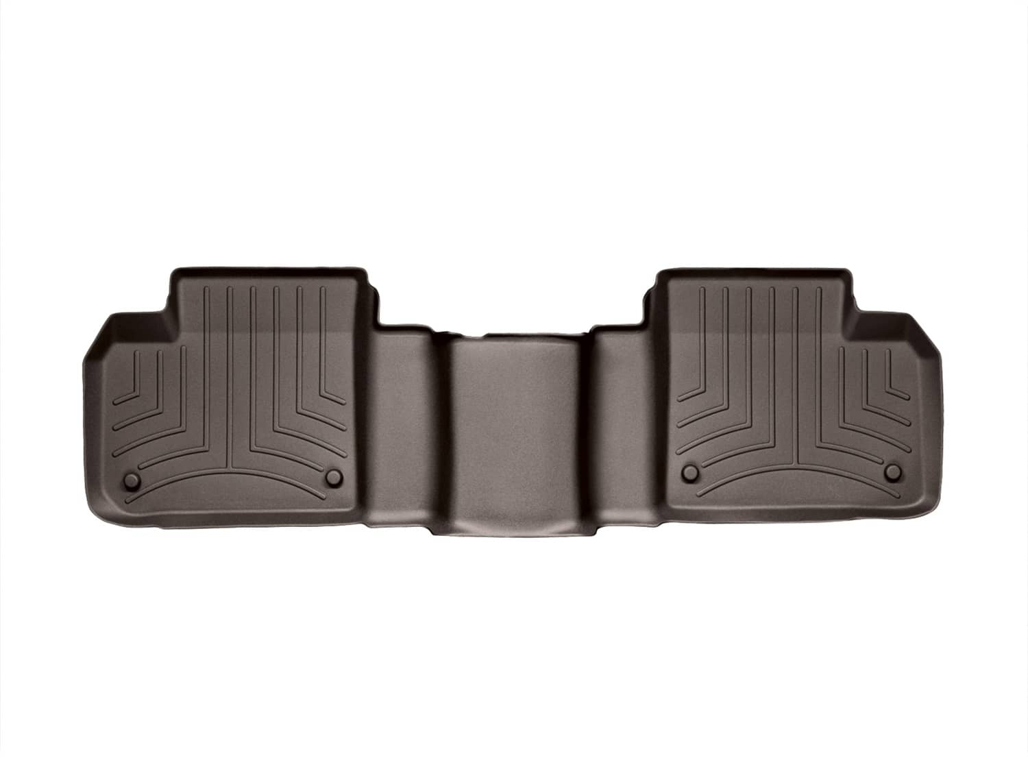 Weathertech - 474012 - Rear - Floor Mat Set