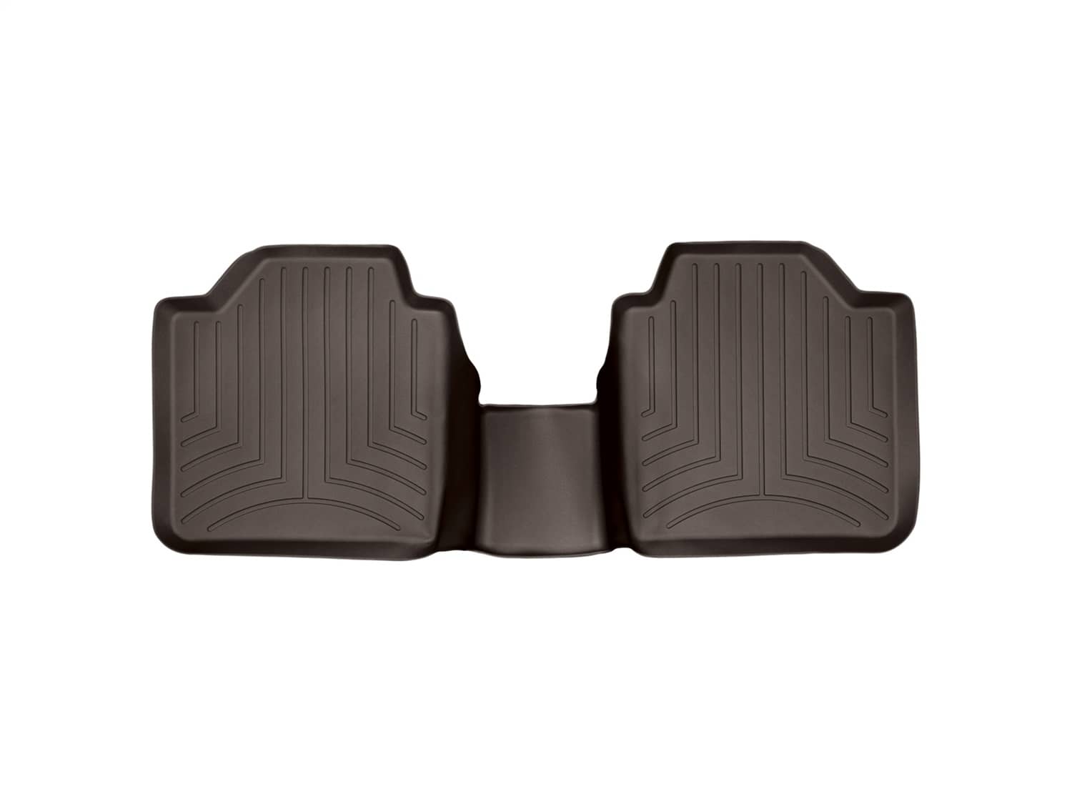 Weathertech - 474105 - Rear - Floor Mat Set