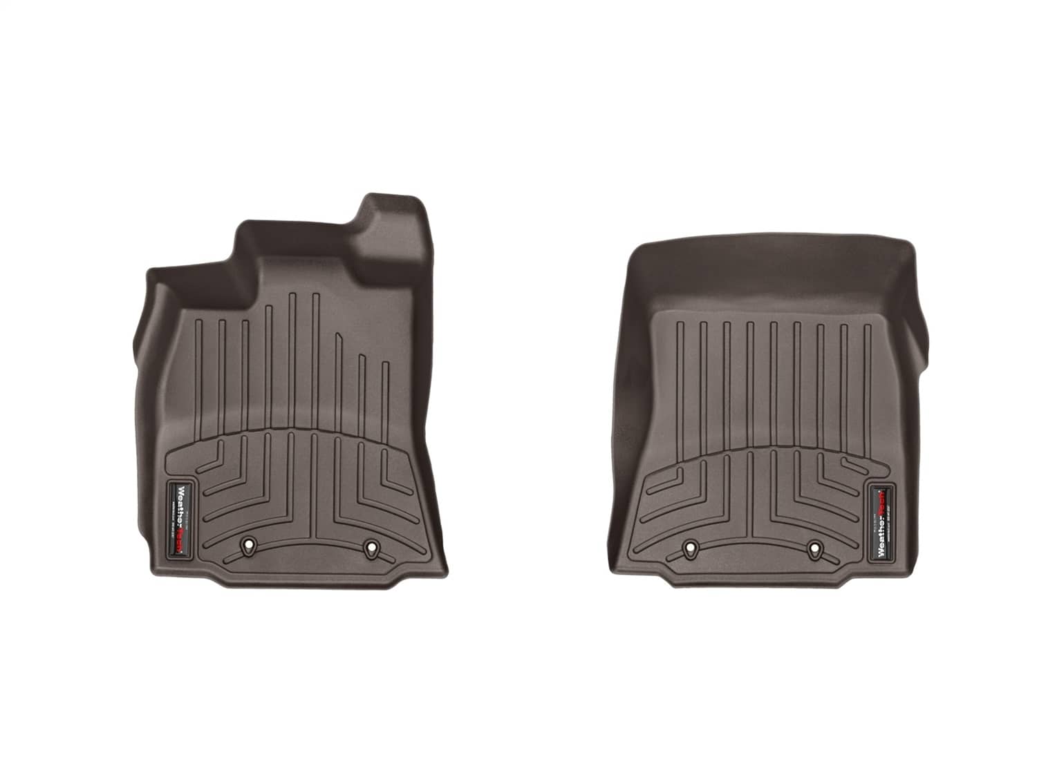 Weathertech - 474471 - Front - Floor Mat Set