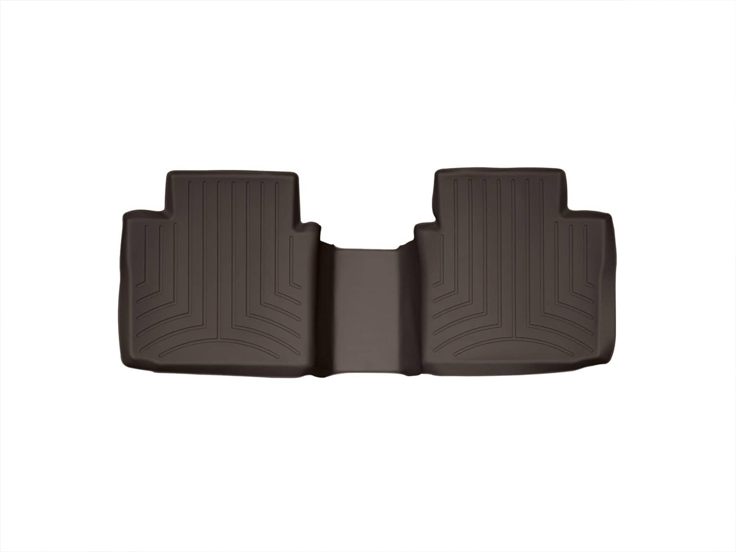 Weathertech - 474602 - Rear - Floor Mat Set