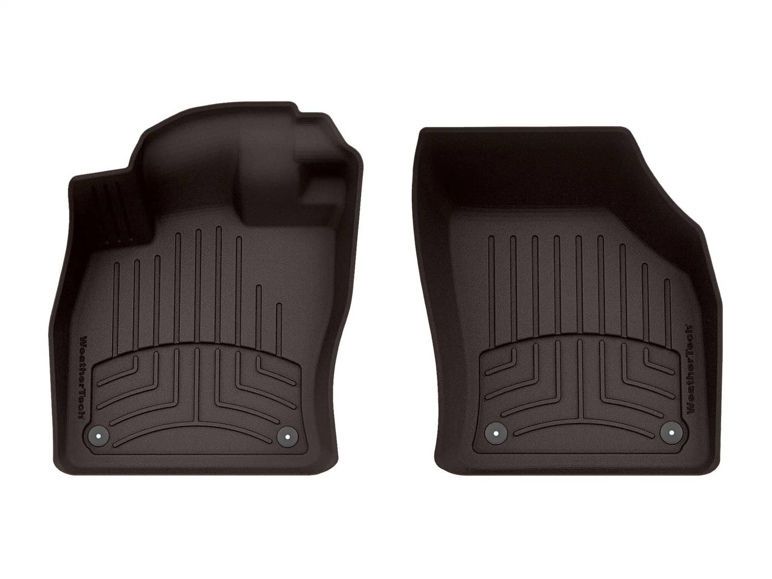 Weathertech - 474961IM - Front - Floor Mat Set