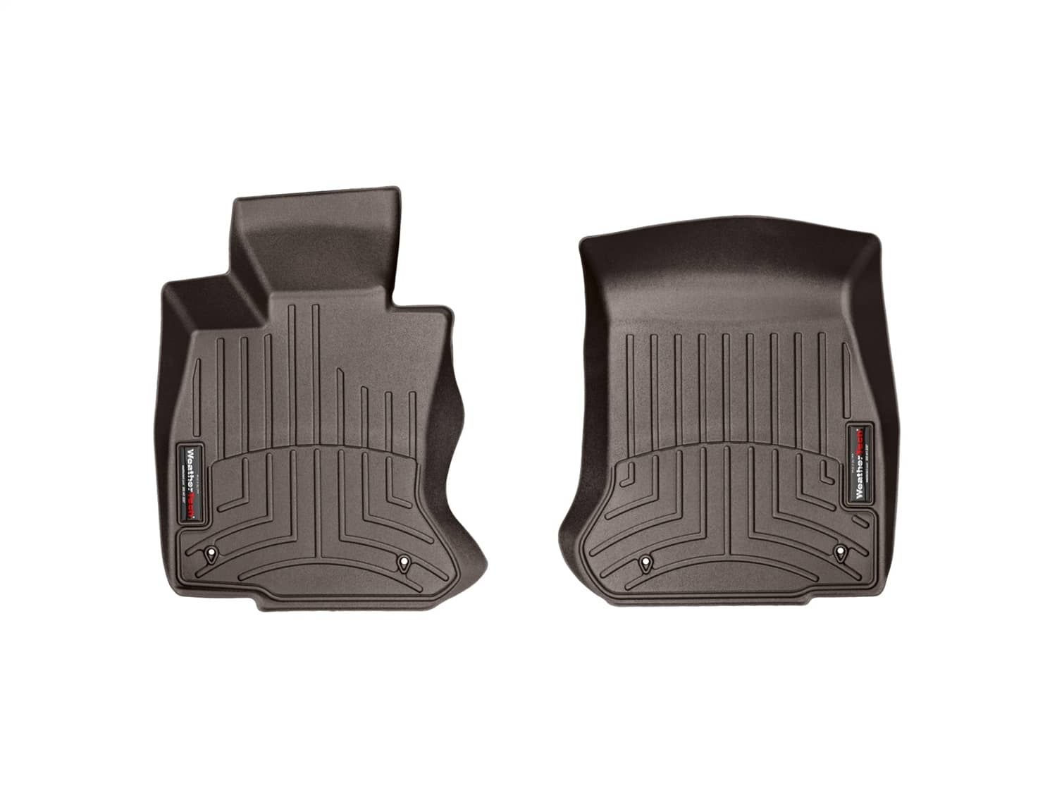 Weathertech - 475081 - Front - Floor Mat Set