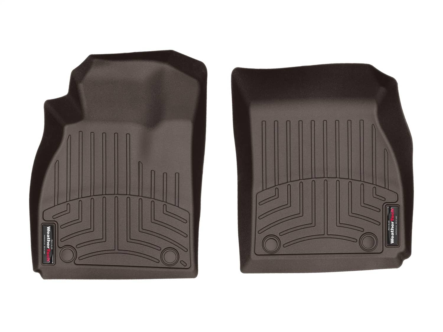 Weathertech - 475241 - Front - Floor Mat Set
