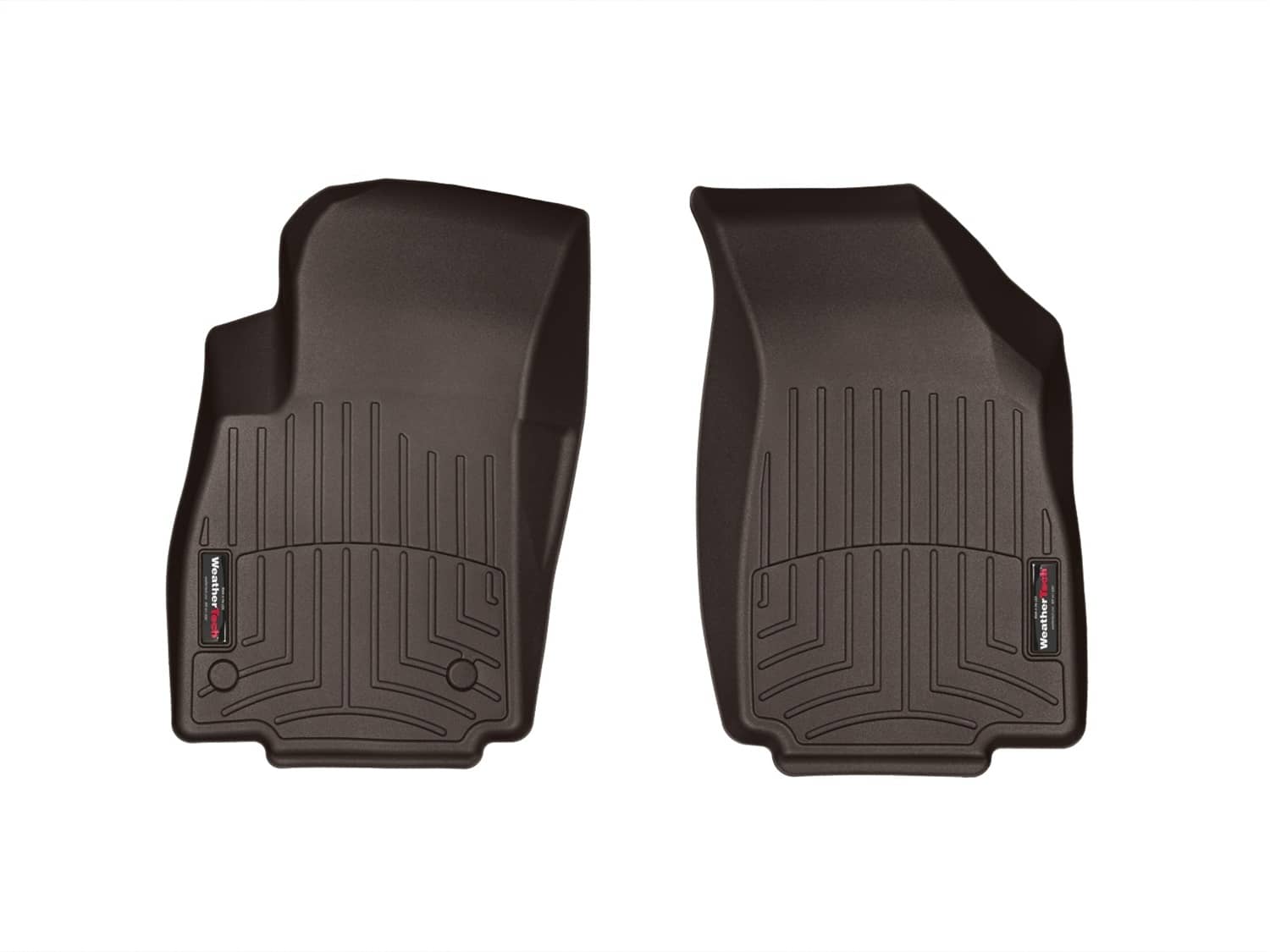 Weathertech - 475321 - Front - Floor Mat Set
