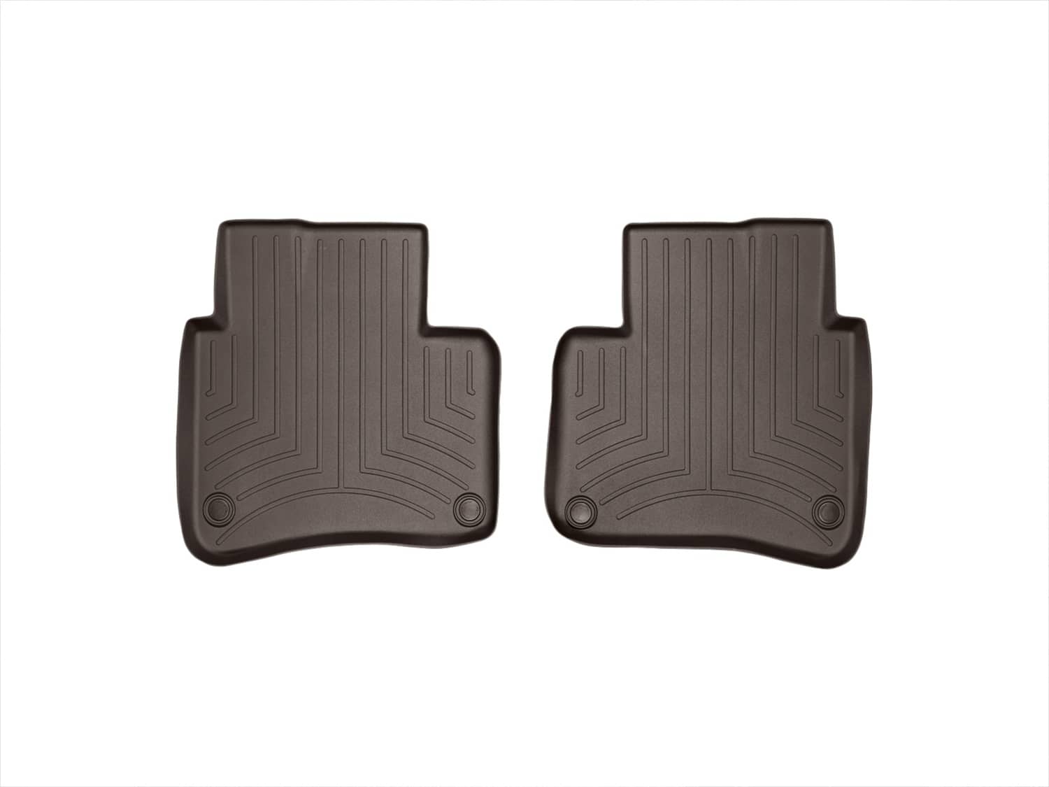 Weathertech - 475712 - Rear - Floor Mat Set