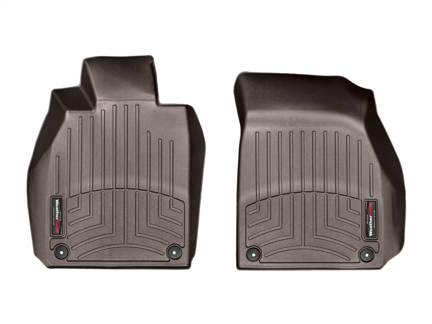 Weathertech - 477241 - Front - Floor Mat Set