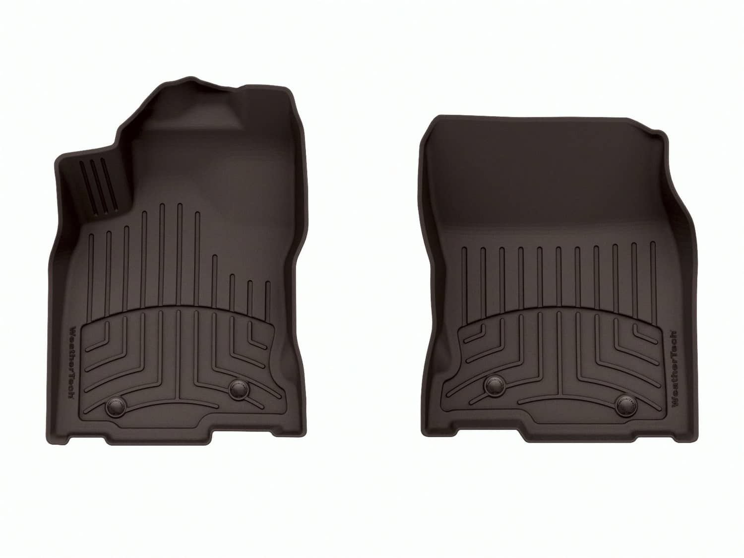 Weathertech - 477491IM - Front - Floor Mat Set
