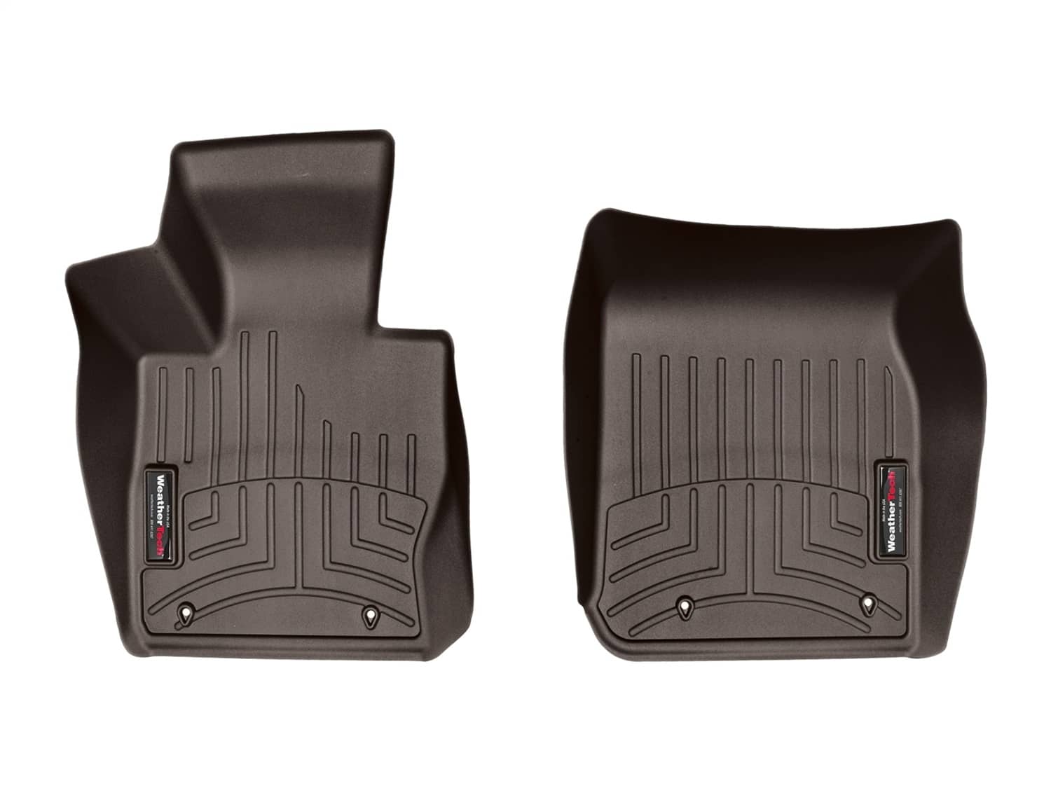 Weathertech - 478261 - Front - Floor Mat Set