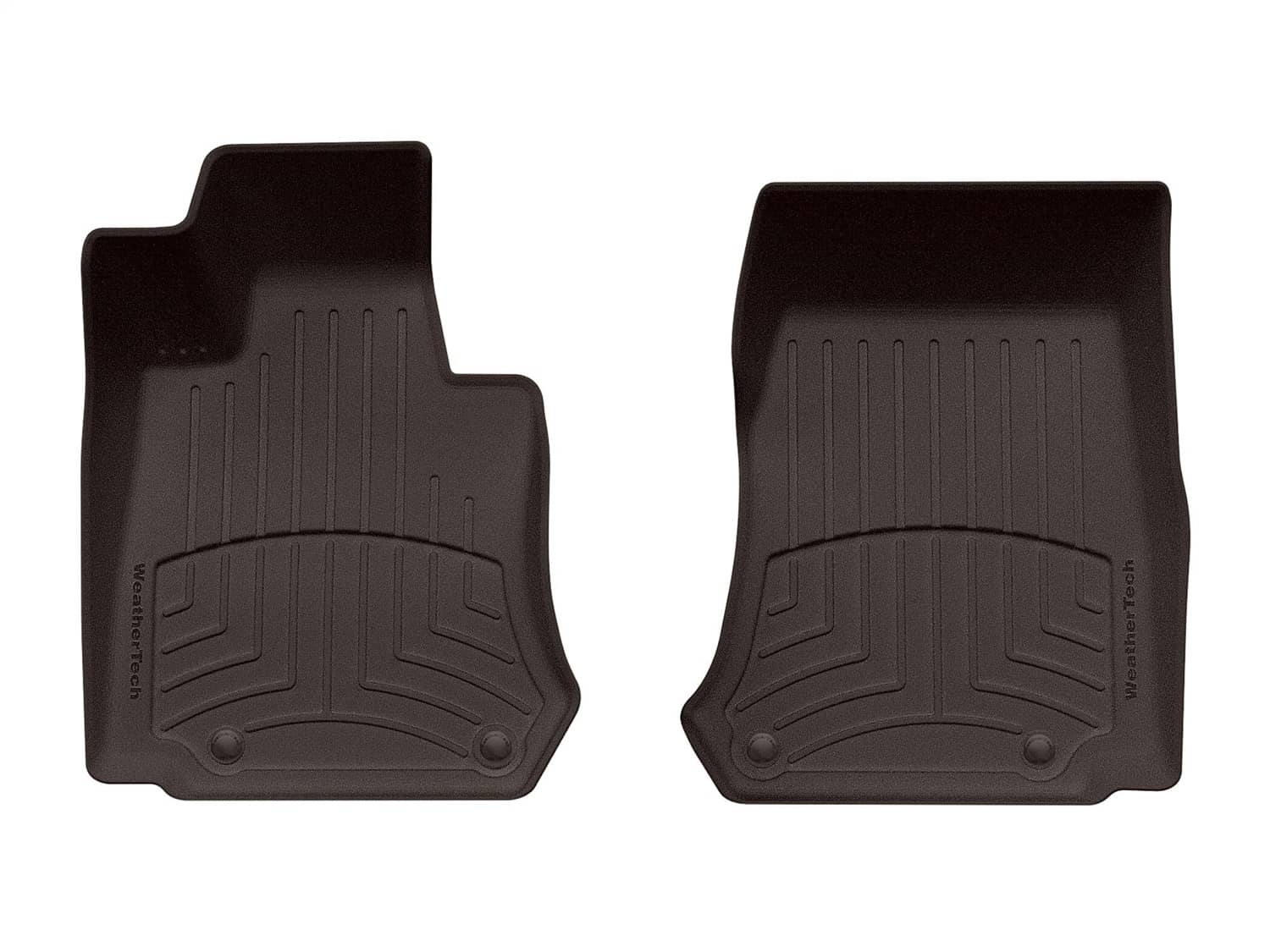 Weathertech - 478981IM - Front - Floor Mat Set