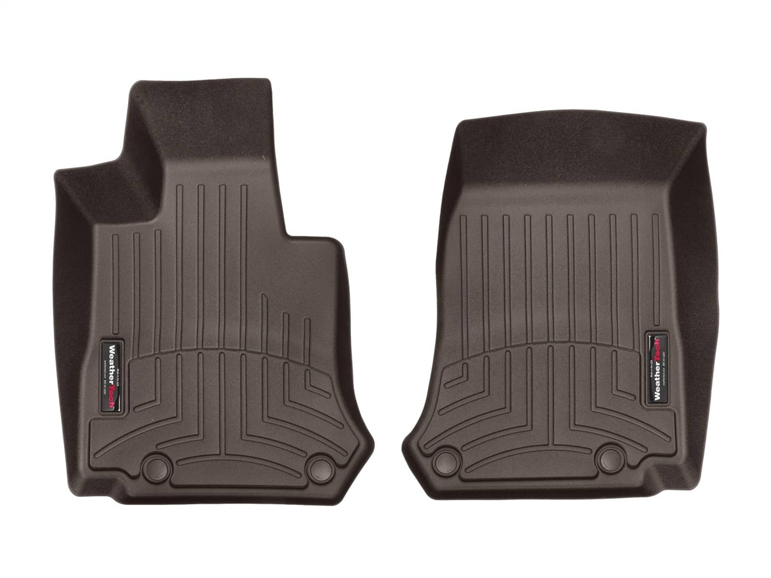 Weathertech - 478981 - Front - Floor Mat Set
