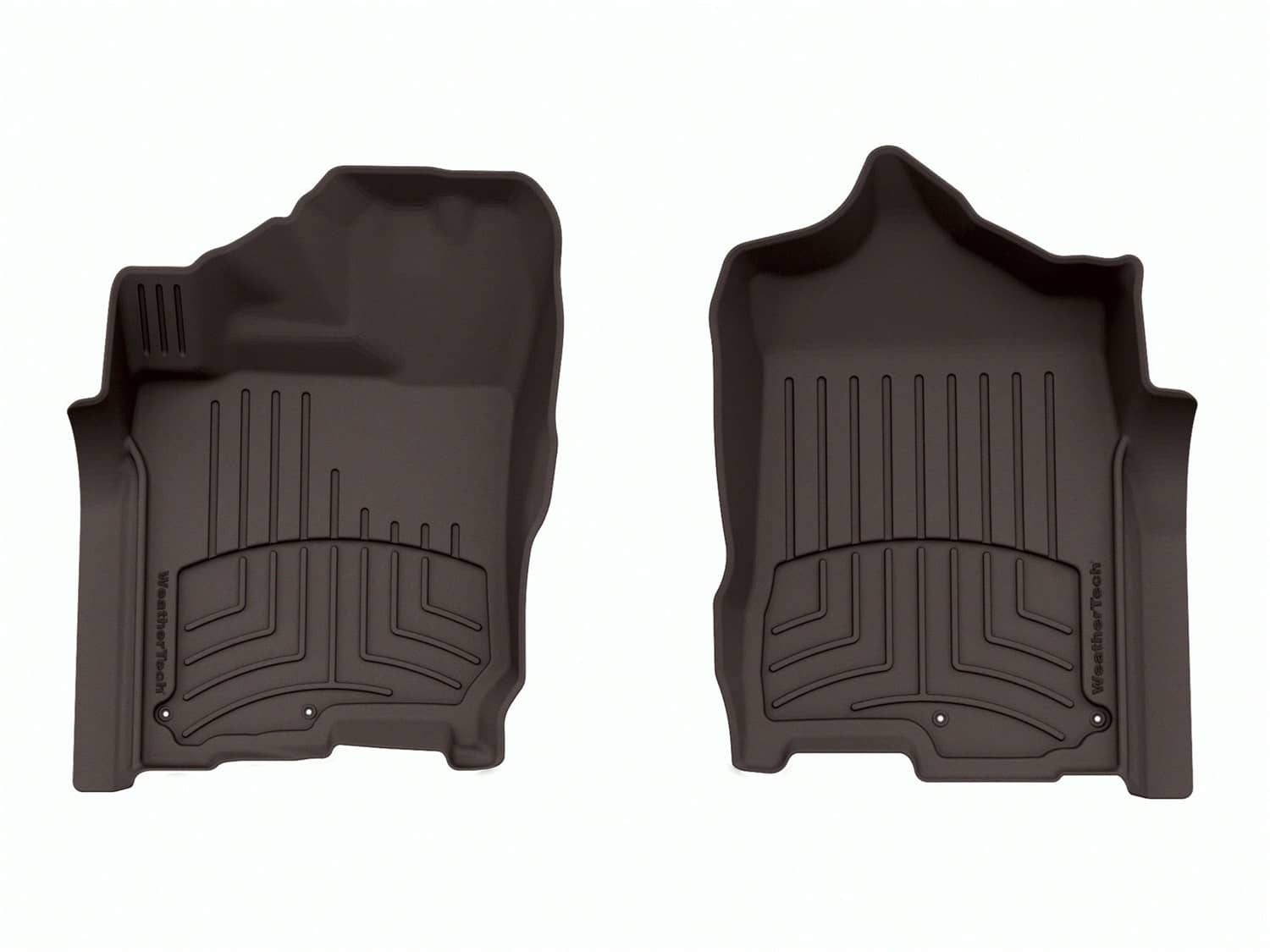 Weathertech - 479081IM - Front - Floor Mat Set