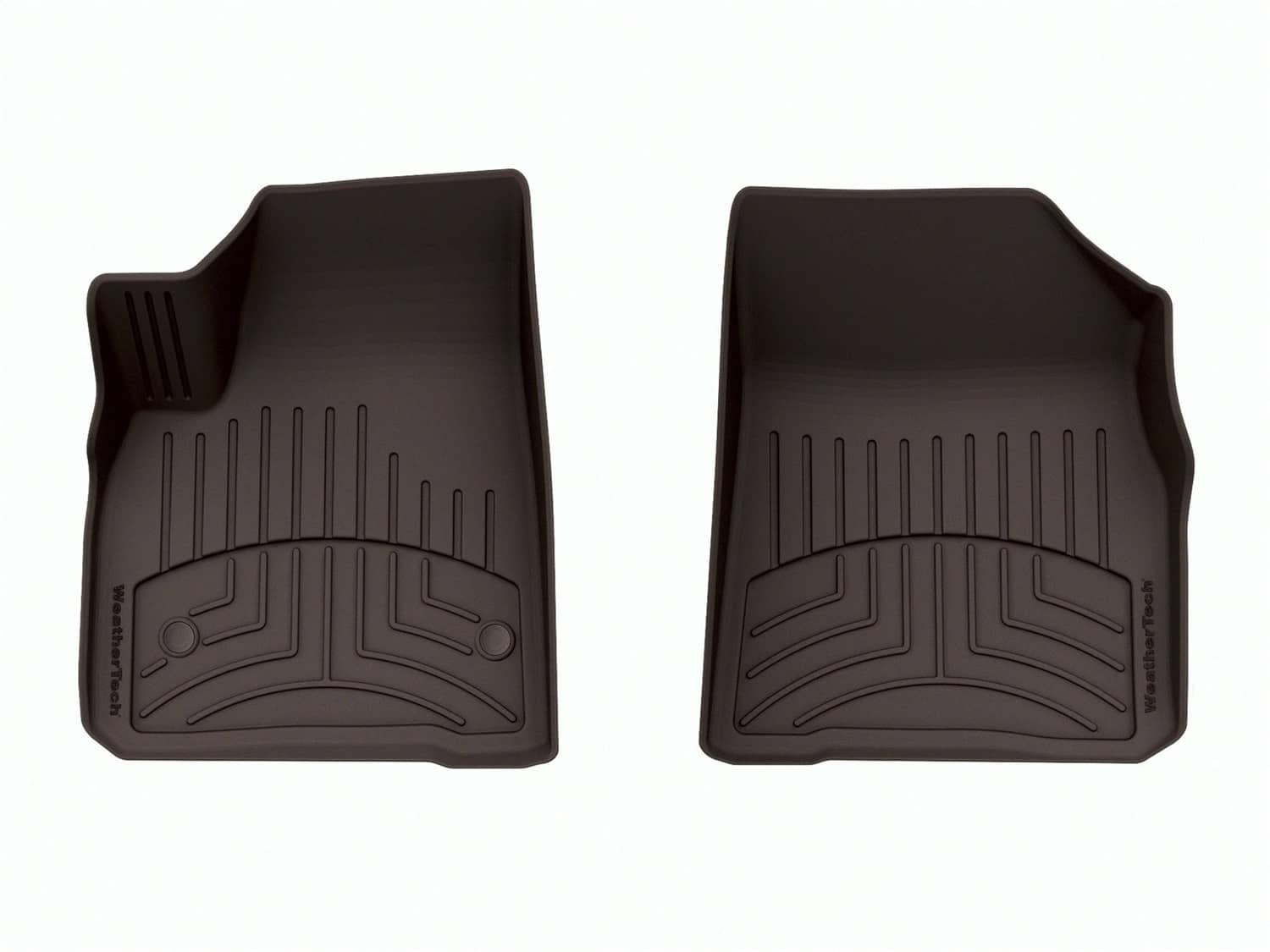 Weathertech - 479551IM - Front - Floor Mat Set