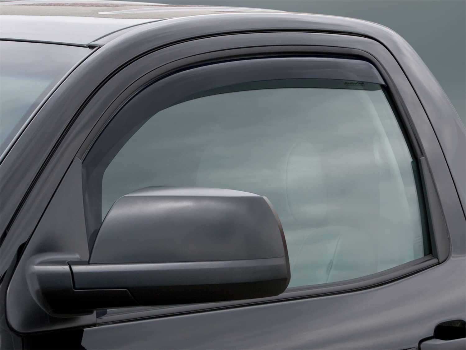 Weathertech - 80450IM - Front - Side Window Vent