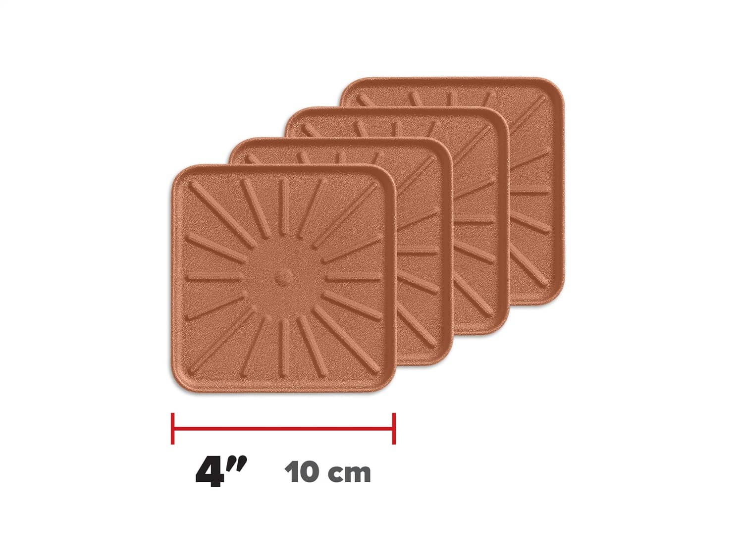 Weathertech - 8A4SQCSTTC - Drink Coaster