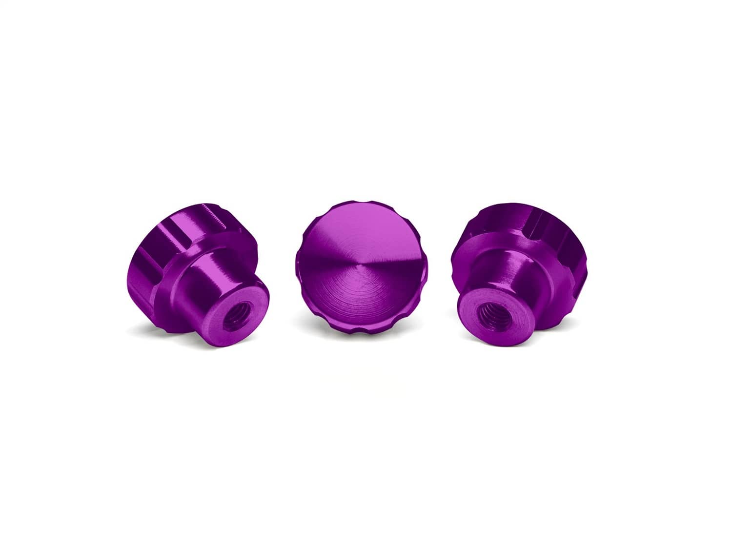 Weathertech - 8ACFBK3PU - Multi-Purpose Knob