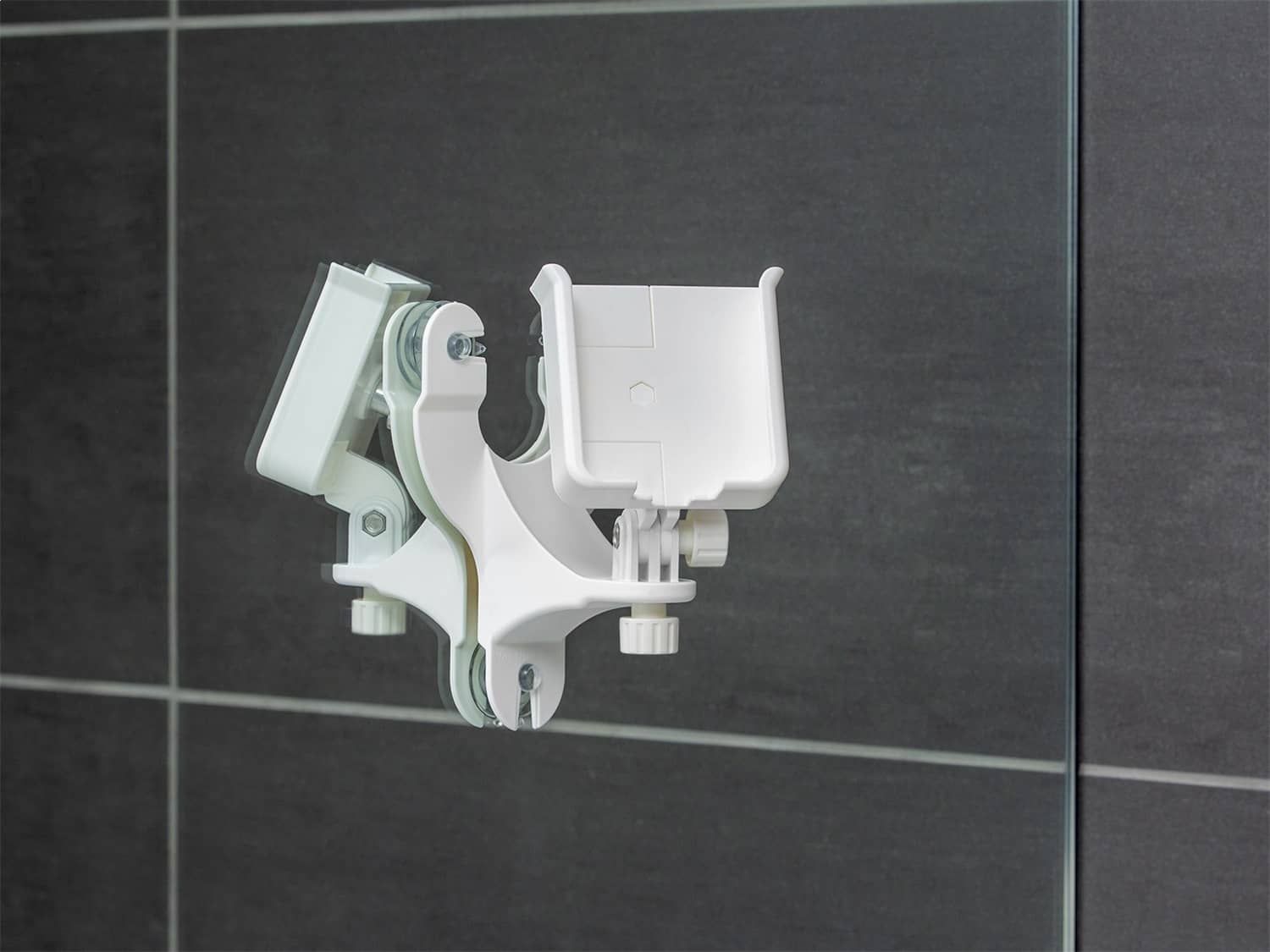 Weathertech - 8ARM3WH - Cell Phone Holder