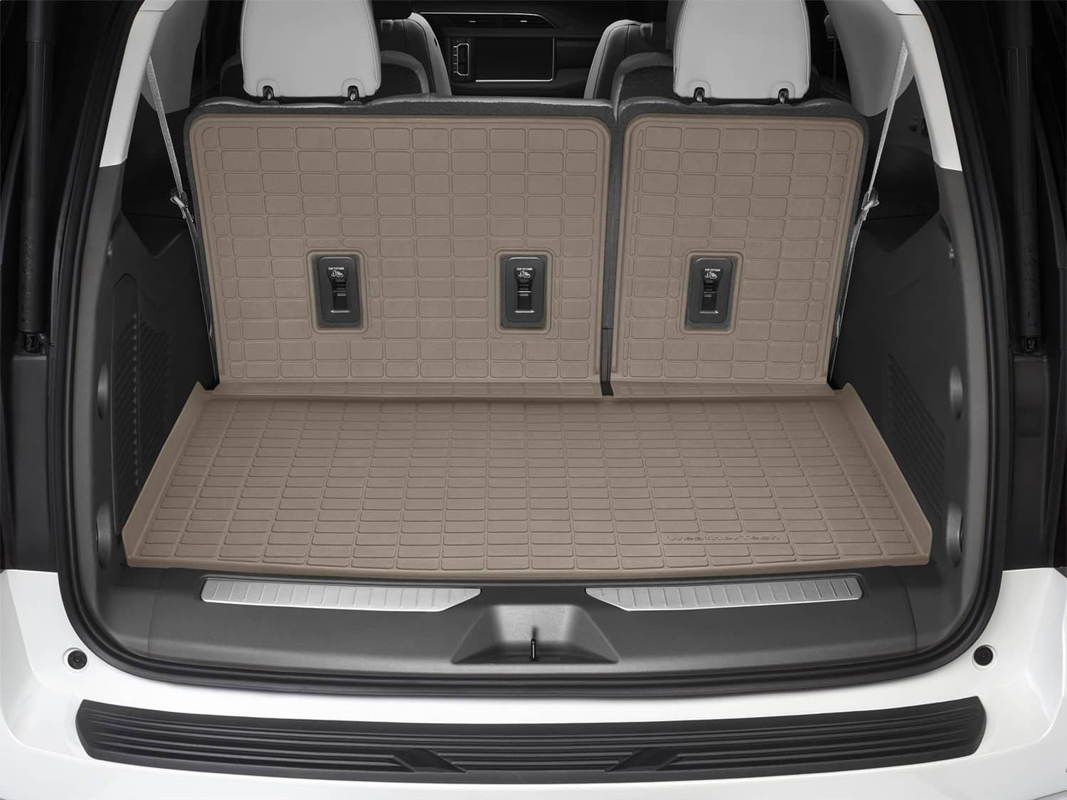 Weathertech - 411512IMSK - Cargo Area Liner