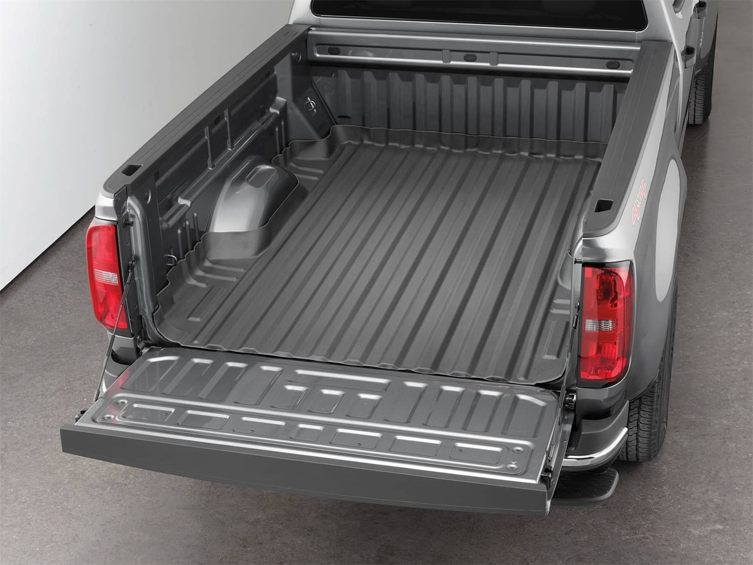 Weathertech - 37416 - Truck Bed Liner