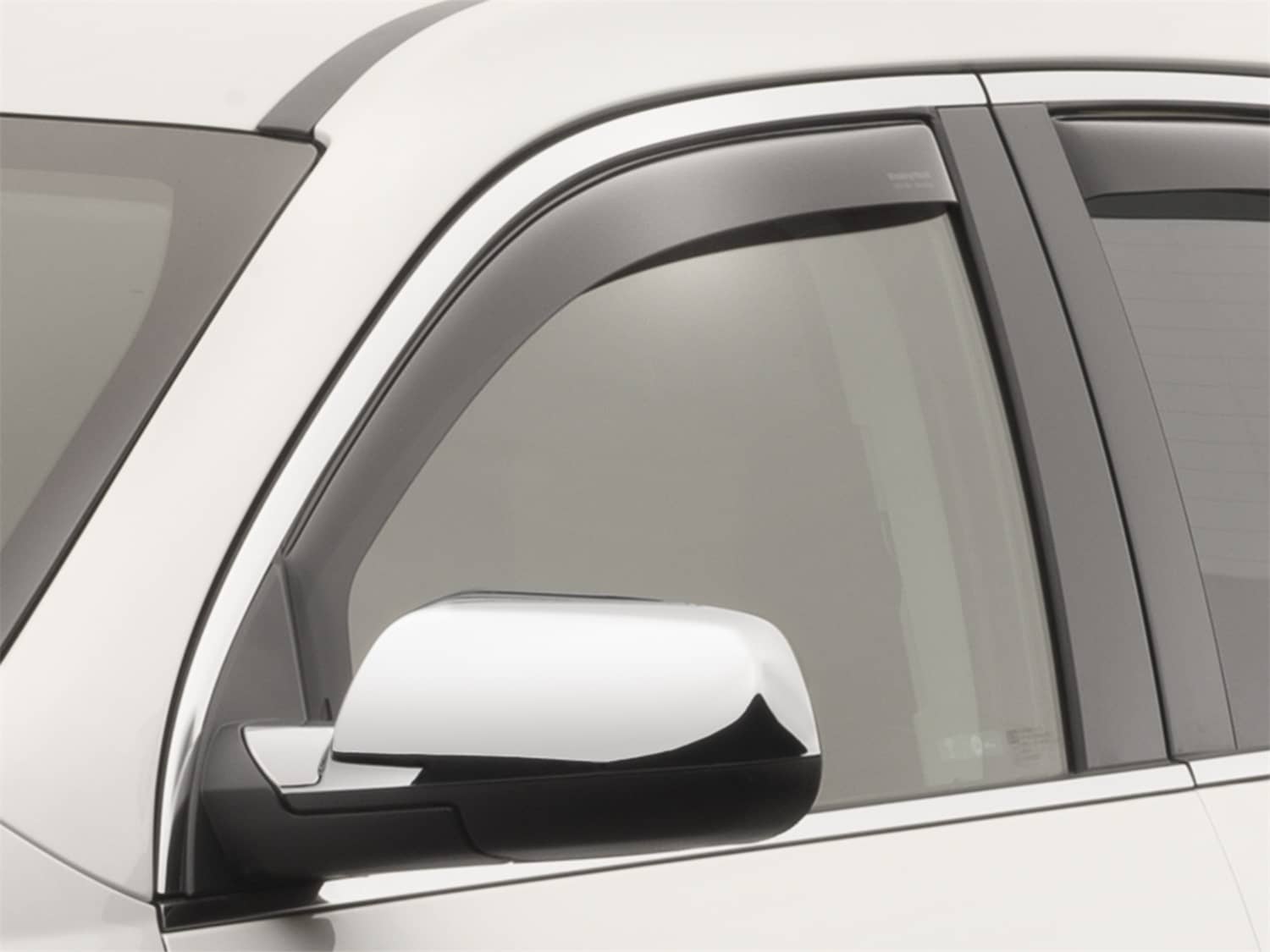 Weathertech - 80520IM - Front - Side Window Vent