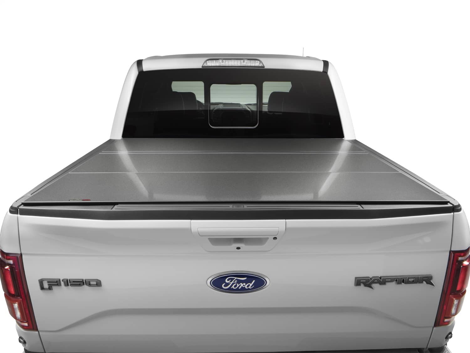 Weathertech - 8HF020105 - Tonneau Cover