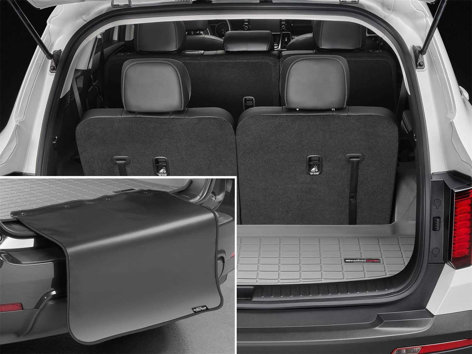 Weathertech - 421408SK - Cargo Area Liner