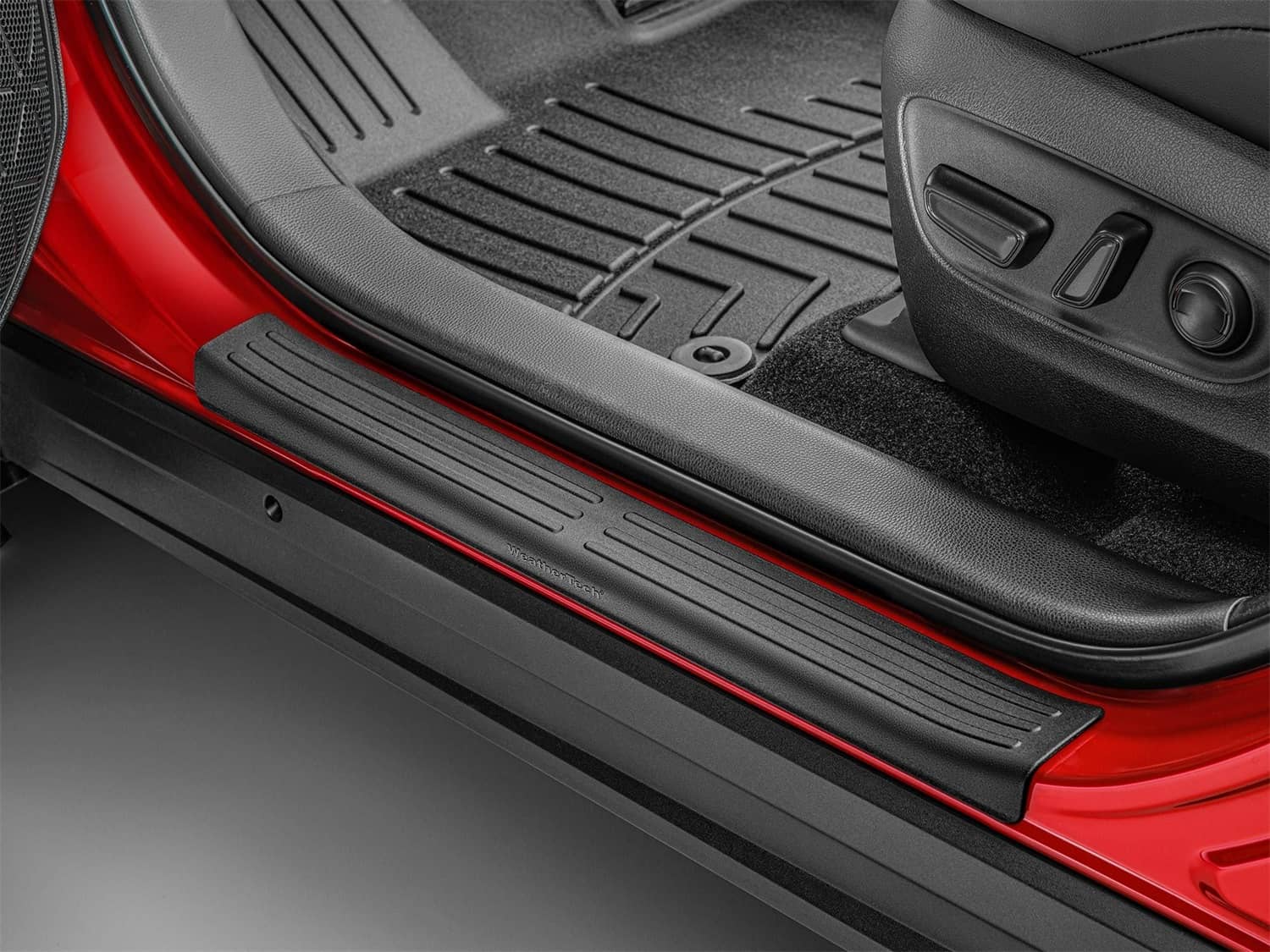 Weathertech - ST001K1 - N/A - Door Sill Protector
